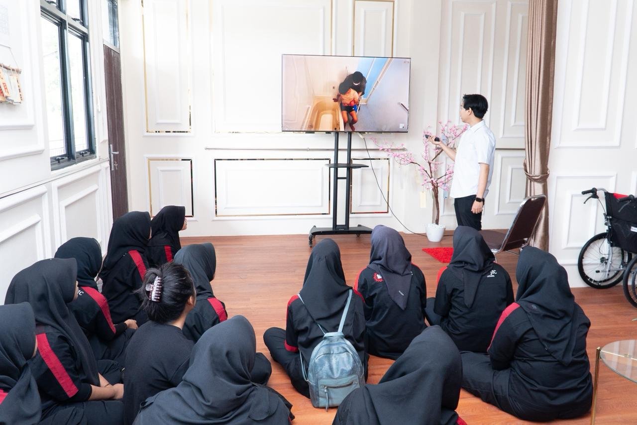 Orientasi Peserta Baru