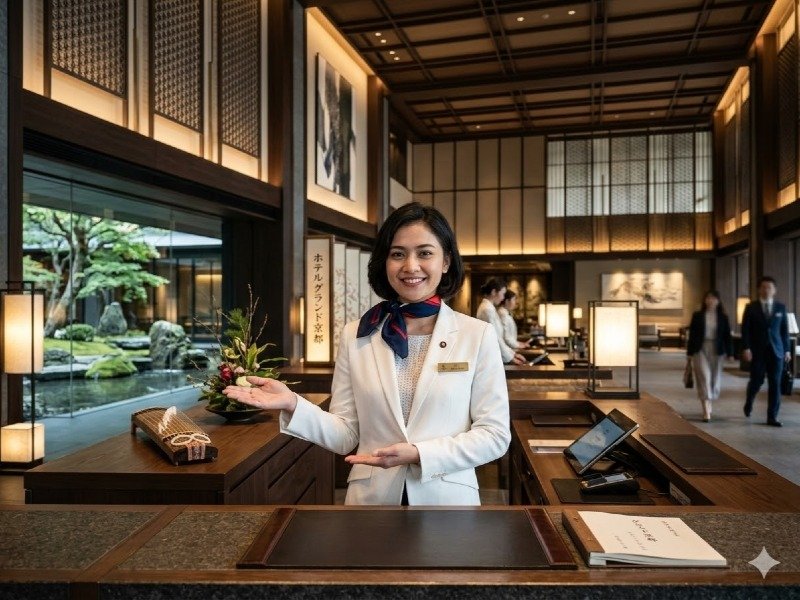 🏨 Perhotelan & Akomodasi